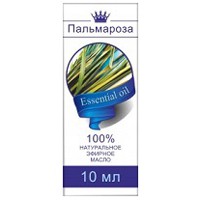 Масло пальмарозы антисептическое разглаживание 10 мл