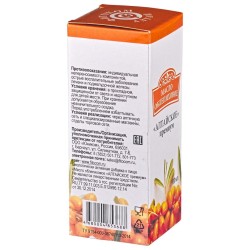 Масло облепиховое Алтай премиум 100 мл