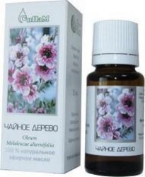 Масло чайного дерева СиНаМ эфирное 15 мл