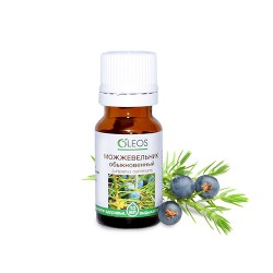 Масло можжевельника Олеос эфирное 10 мл
