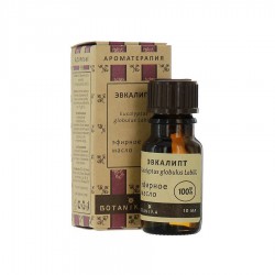 Масло эвкалипта эфирное 10 мл