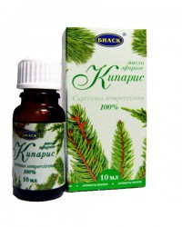 Масло кипариса Биаск эфирное 10 мл