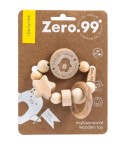 Грызунок, Zero-99 (Зеро-99) арт. 11005 из дерева