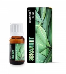 Масло эвкалипта Consumed эфирное 10 мл