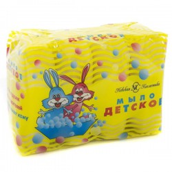 Мыло детское 4 шт. 100 г