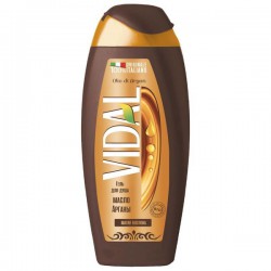 Гель для душа Vidal Масло арганы 250 мл