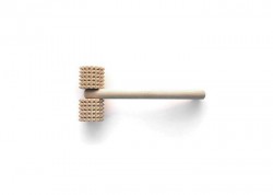 Массажер Каток зубчатый