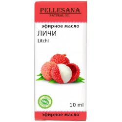 Масло личи Pellesana эфирное 10 мл