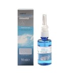 Марисоль имуно, спрей 50 мл изотонический раствор с сульфатом цинка