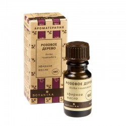 Масло розового дерева эфирное 10 мл
