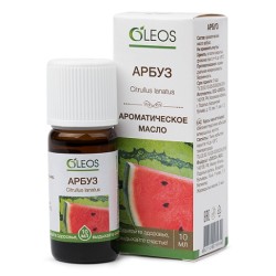 Масло ароматическое Олеос арбуз 10 мл