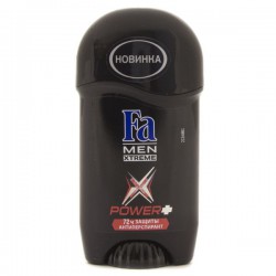 Дезодорант-антиперспирант для мужчин FA Экстрим пауэр+ стик 50 мл