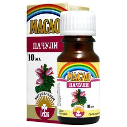 Масло пачули Лекус 10 мл