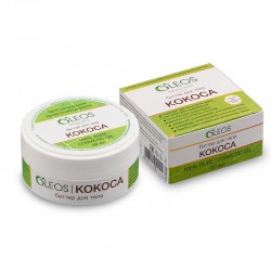 Масло-баттер Олеос Кокос 50 мл