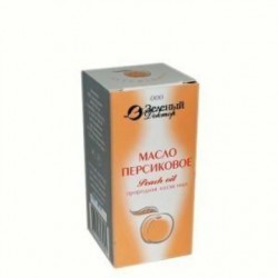 Масло персиковое 50 мл