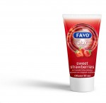 Гель-смазка интимная, FAVO (ФАВО) 50 мл плей сладкая клубника туба