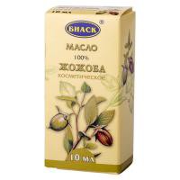 Масло жожоба Биаск косметическое 10 мл