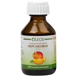 Масло персиковое косметическое Олеос 50 мл