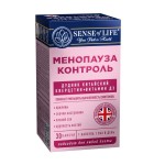 Менопауза контроль, Sense of Life (Сенс оф Лайф) капсулы 623 мг 30 шт БАД
