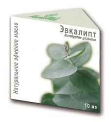 Масло эвкалипта эфирное 10 мл