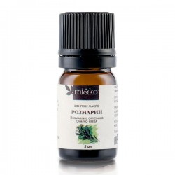 Масло розмарина Mi&Ko эфирное 5 мл
