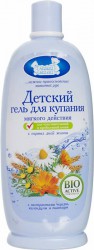 Гель для купания Наша мама 500 мл
