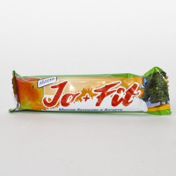 Мюсли батончик 35 г FIT Джо яблоко в йогурте