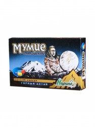 Мумие алтайское 20 шт. капс. 400 мг