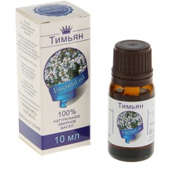 Масло тимьяна 10 мл