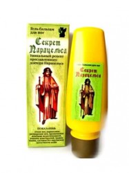 Гель-бальзам для ног Секрет Парацельса 80 мл