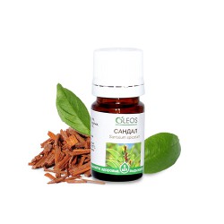 Масло сандаловое дерево Аспера эфирное 5 мл
