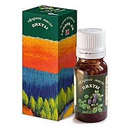 Масло пихтовое эфирное 10 мл