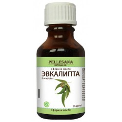 Масло эвкалипта Pellesana эфирное 25 мл