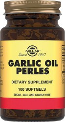 Чесночное масло перлес 100 шт. капс. 350 мг