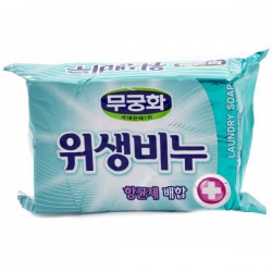 Мыло хозяйственное MKH санитарное