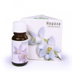 Масло нероли эфирное 10 мл