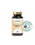 Витамин Д3 2000МЕ Vivacia, Vivacia (Вивация) таблетки 60 шт