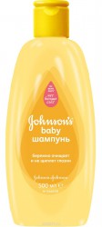 Шампунь для детей Johnson's Baby 200 мл