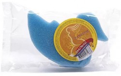 Губка для тела Русалочка Малыш