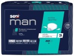 Вкладыши, Seni (Сени) 15 шт урологические Мен экстра уровень 3