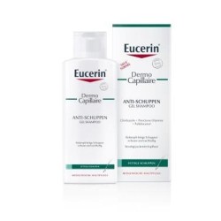 Шампунь-гель Eucerin Дермо Капиллар против жирной перхоти 250 мл