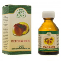 Масло персиковое Aveo 25 мл
