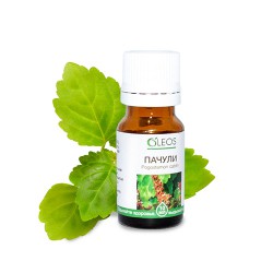 Масло пачули Аспера эфирное 10 мл