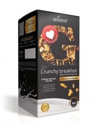 Гранола Polezzno Оригинальная 400 г