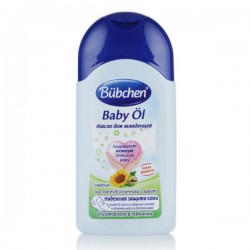 Масло для младенцев Bubchen очистительное 40 мл