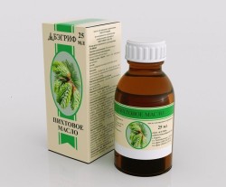 Масло пихтовое 1 шт. 25 мл