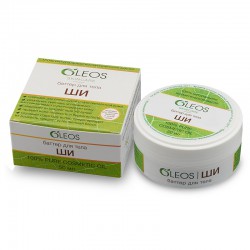 Масло-баттер Олеос Ши 50 мл
