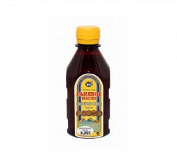 Масло льняное 500 мл