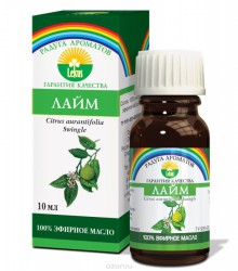 Масло лайма Лекус 10 мл