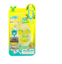 Маска тканевая Elizavecca Ти Три дип пауер рингер 23 мл